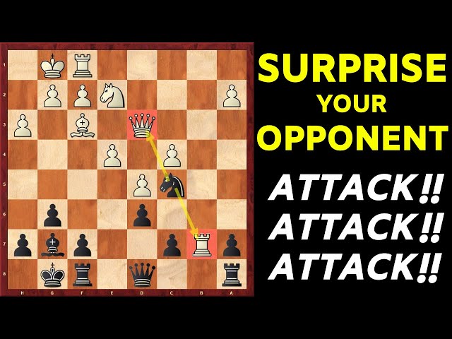 King's Indian Defense (Four pawn system) with black pieces #chess  #chessvideos #chessgame 