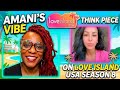 LOVE ISLAND USA S8 EP2 & THE VILLA OPEN DOOR POLICY!!!! 🩵