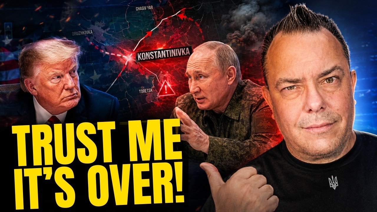 Putin’s Kostyantynivka Lie Was Perfectly Timed