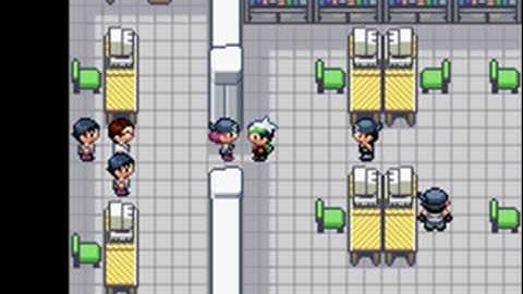 Pokemon Emerald Walkthrough Part 20: Team Aqua Strikes Back!