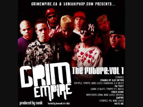 04 Grim Empire - Empire (Brothers Grim, Kryple & N...