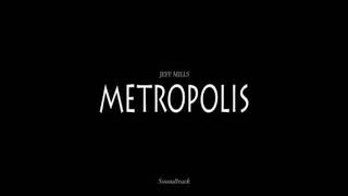 Jeff Mills ‎– Metropolis (Full Album) 2000