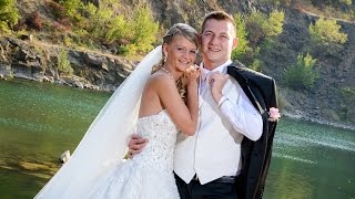 ESKÜVŐ - Videoklip - SZERENCS (Anett & Zsolt) - Legszebb pillanatok - WEDDING