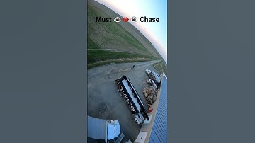 Everytime you see a moving subject while flying FPV #shorts #fpv #drone #gopro