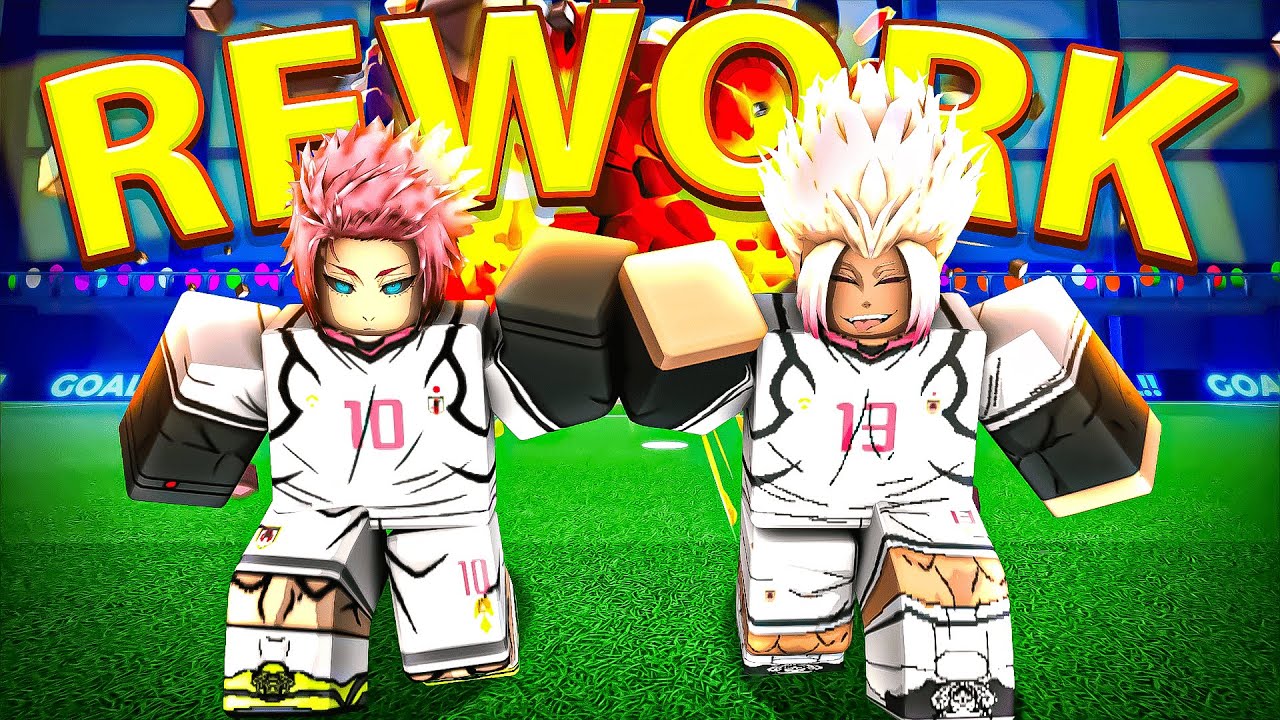 They BUFFED SAE AND SHIDOU in Blue Lock Rivals..