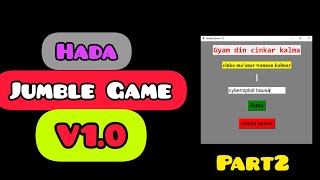 Celebrity Hada Gyam din wasa kwakwalwa da tkinter a python | koyon Python | part 2 Net Worth
