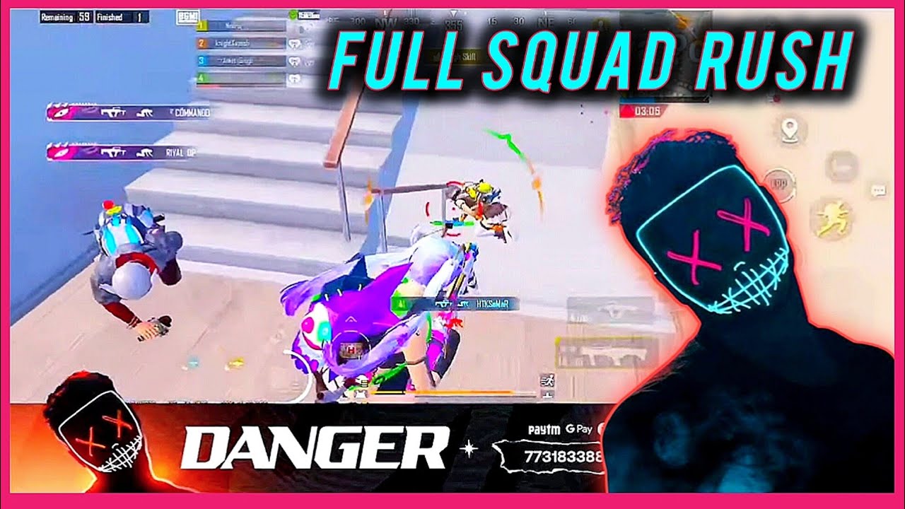 HYDRA DANGER RUSH GAMEPLAY 🔥 @HYDRADANGEROFFICIAL - YouTube