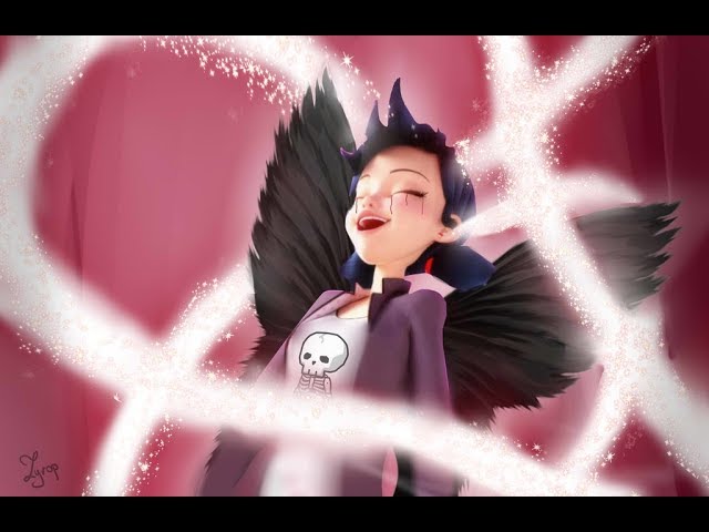 Miraculous Ladybug- Dark Transformations (With Queen Bee and Carapace)