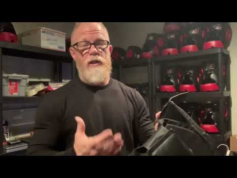 Adjusting the RBC Shivworks 2.0 FoF Helmet