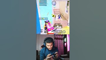 1v4🔥,Most Intense Fight (Pochinki)