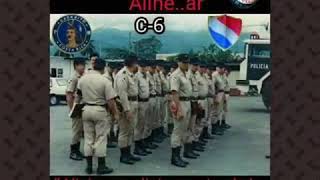 Policía Militar de Costa rica
