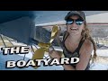The Boatyard - A Sailors Rite of Passage (Take the Waters) S1:E3