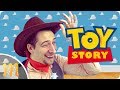 LA VÉRITÉ SUR BUZZ ET WOODY - TOY STORY