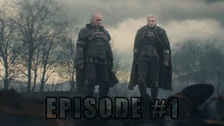 THE WITCHER 3 NEXUS MOD PC Gameplay Episode 1 [No Commentary]