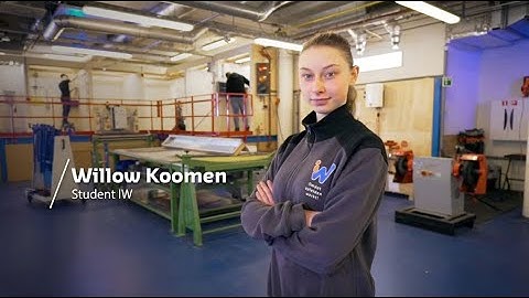 WERKEN IN DE TECHNIEK