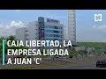 Caso Caja Libertad, la empresa vinculada a Juan Collado - Despierta con Loret