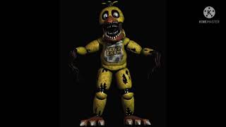 fnaf 2 all withered animatronics sing fnaf song portuguese