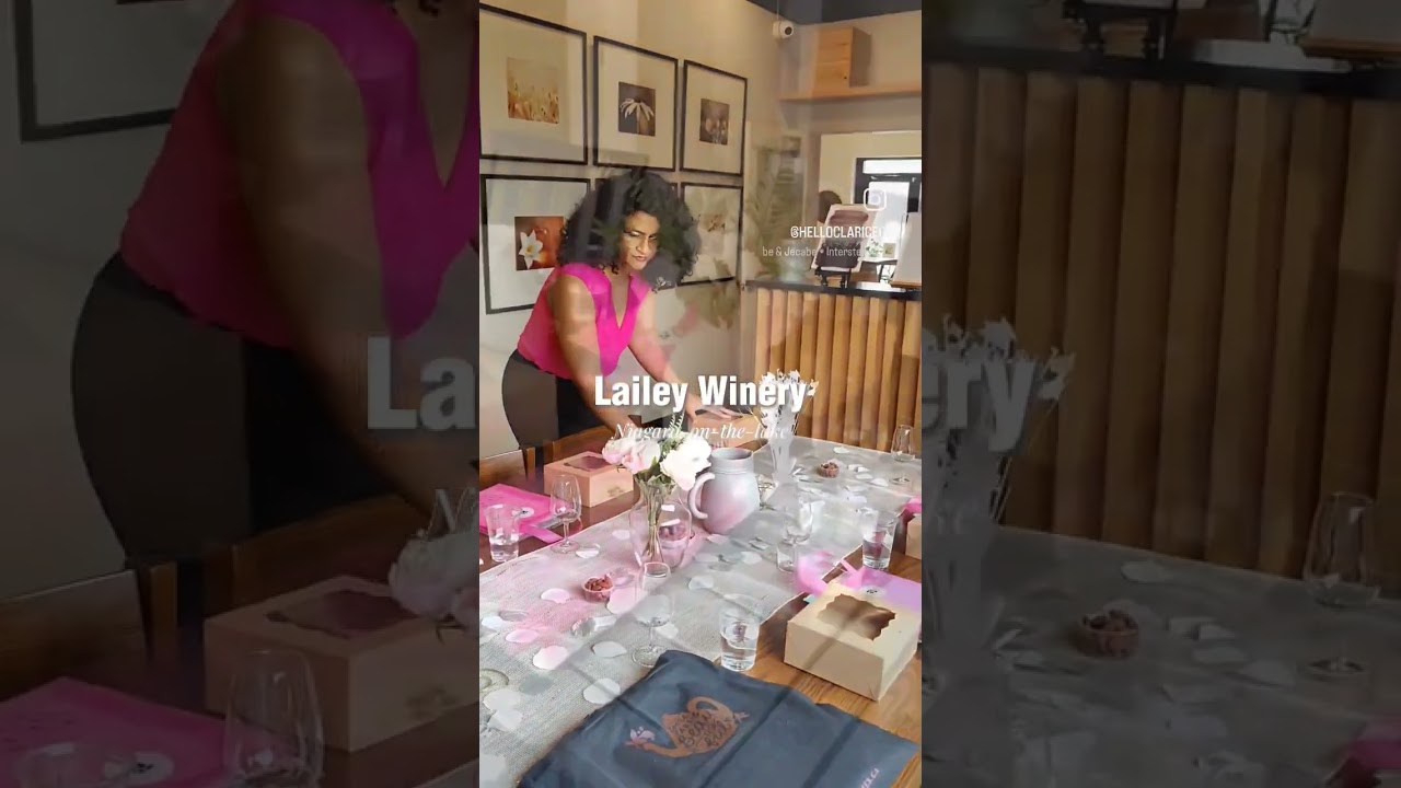 Watercolour & Wine at Lailey Winery June 24 