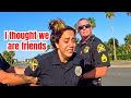 Officer Busted Shoplifting At Walmart 