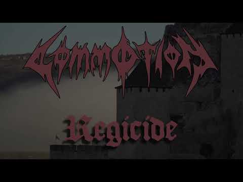 COMMOTION - Regicide (Lyric Video)