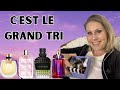 Je tri mes chantillons avec vous les dernires nouveauts escada mugler shiseido valentino