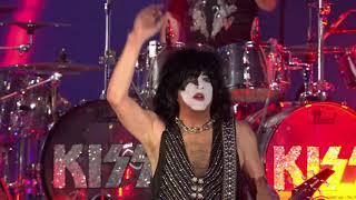 'Psycho Circus Live 4K' KISS 2020 Goodbye Atlantis, The Palm, Dubai