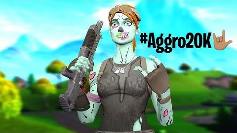 MY OFFICIAL AGGRO RC... #Aggro20kRC