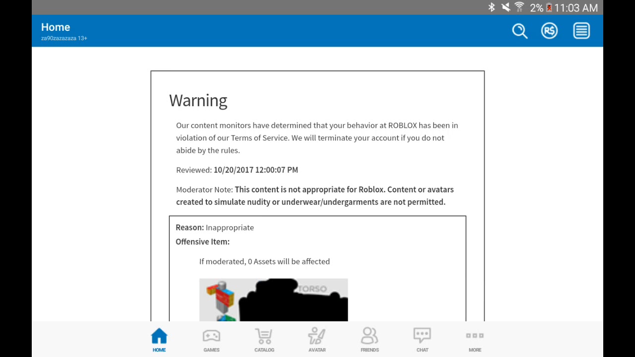 I Almost Got Banned From Roblox - i almost got ban on roblox youtube
