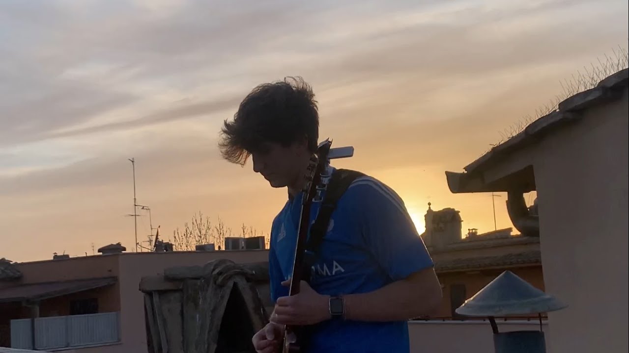 GIORNO 33 - C’era una volta il West Soundtrack 16_04_20