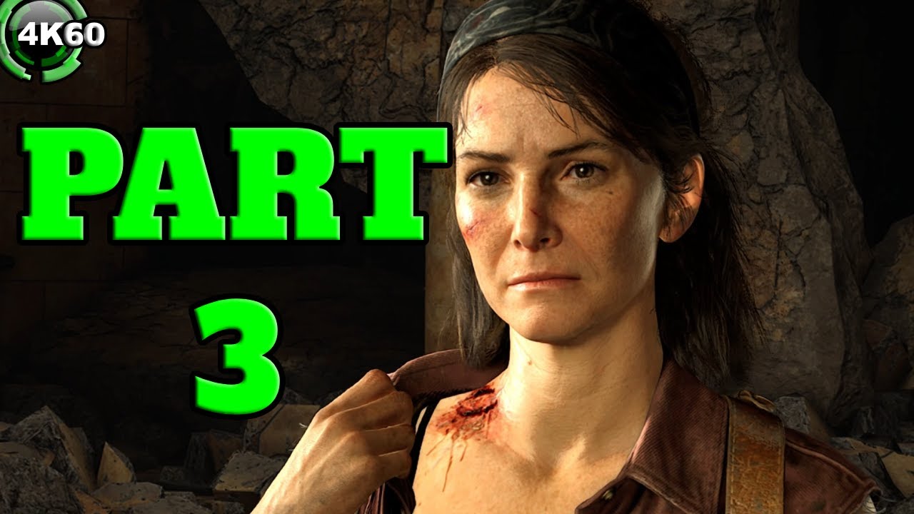 The Last of Us (PS3) -~- Gameplay Walkthrough / Playthrough Part 3 -~- -  video Dailymotion