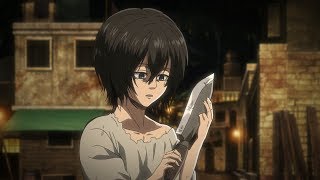 Levi's Childhood | Attack On Titan Season 3 Episode 10 | screenshot 5