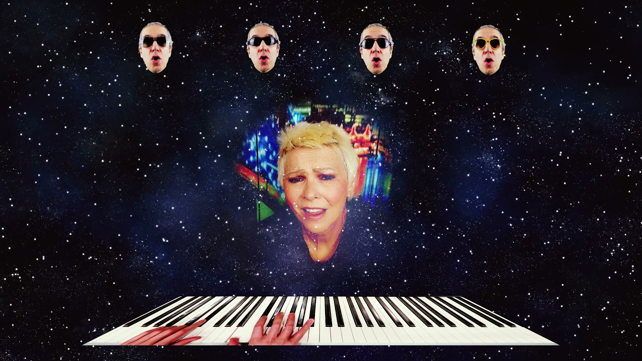 Claudia Arvati  Se Stasera Sono Qui