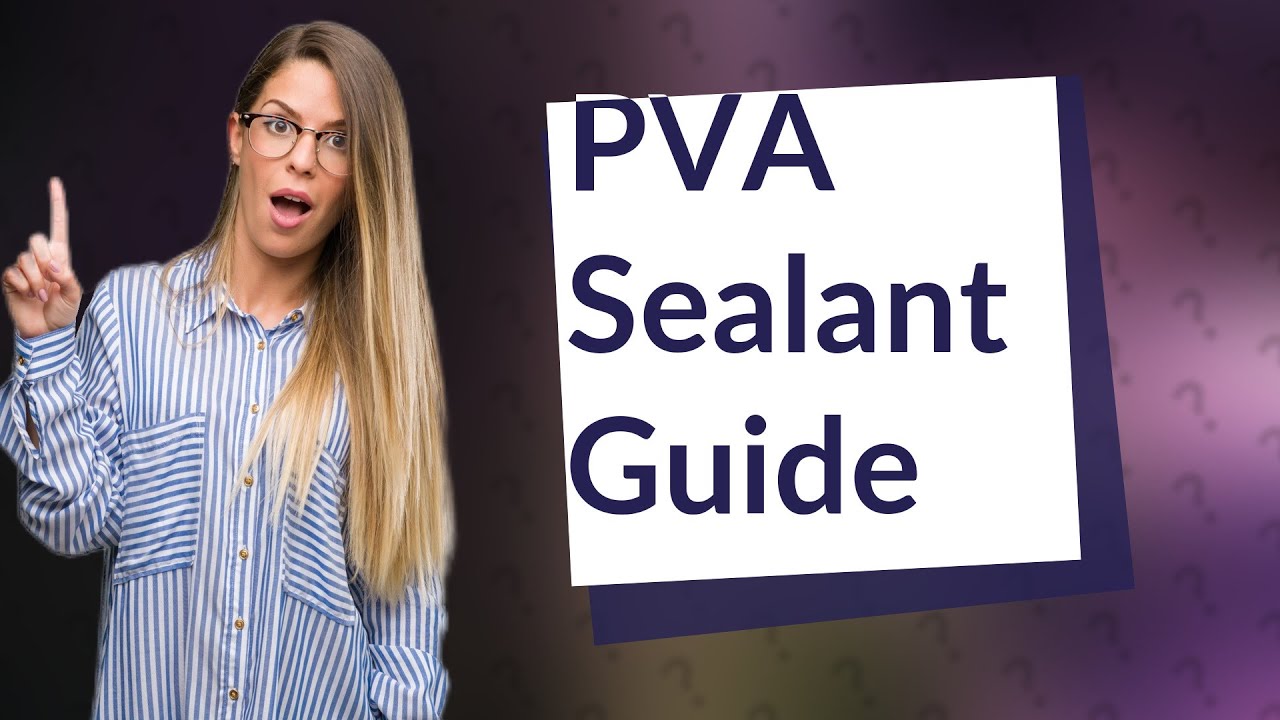 Can I Use PVA As A Sealant YouTube can-i-use-pva-as-a-sealant-youtube