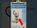 🔥3 Causas de PORQUE tú CARRO no PRENDE 🔴 #mecanica #automotriz #tips #educacion #test