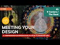 Meeting Your Design: 9 Centers - The Root - Human Design System - Alokanand Díaz