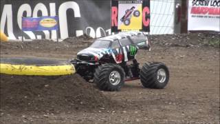 RC Monster Truck Challenge 2016 World Finals Highlights
