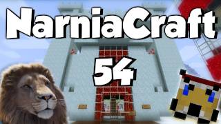 NarniaCraft : Episode 54 - Pumpkin Hunting
