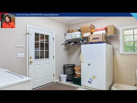 262 Legacy Lane, Anniston, AL home video tour