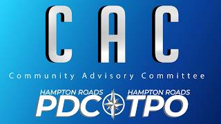 Community Advisory Committee (CAC) Meeting - June 11, 2026