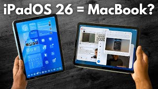 iPadOS 26 Tips & Tricks: Mac-Like Features You Need to Try!