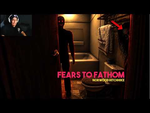 FEARS TO FATHOM EPISODIO 2 - ESTOS JUEGOS TIENEN MUCHO SUSPENSO