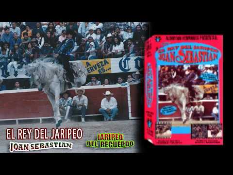 EL REY DEL JARIPEO, JOAN SEBASTIAN, RECORDANDO AL GRAN ARTISTA GUERRERENSE, DE JULIANTLA