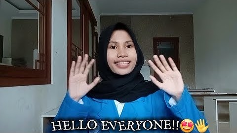 THE PROJECT 1 | PART 1 AND PART 2 | BAHASA INGGRIS | BSI MARGONDA