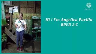 Courtesy bow, Grips , stances and body shifting in arnis