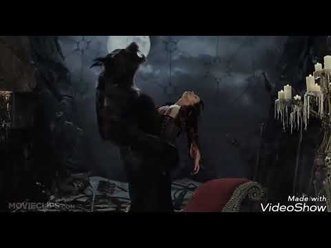 Van helsing sad moment