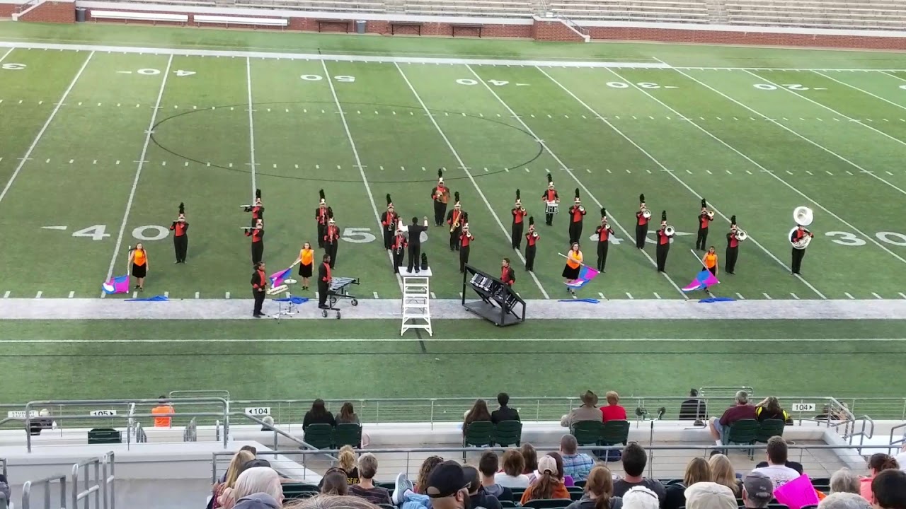 Big sound small band