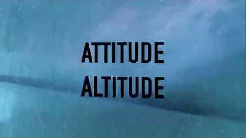 BingOnDaBeat x PedroNWF -  "AA" (Attitude Altitude) (Video)