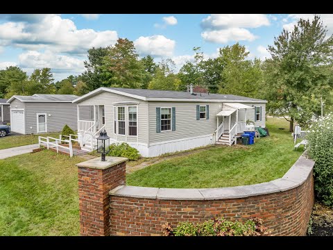 401 King Arthur Ct, Exeter, NH home video tour