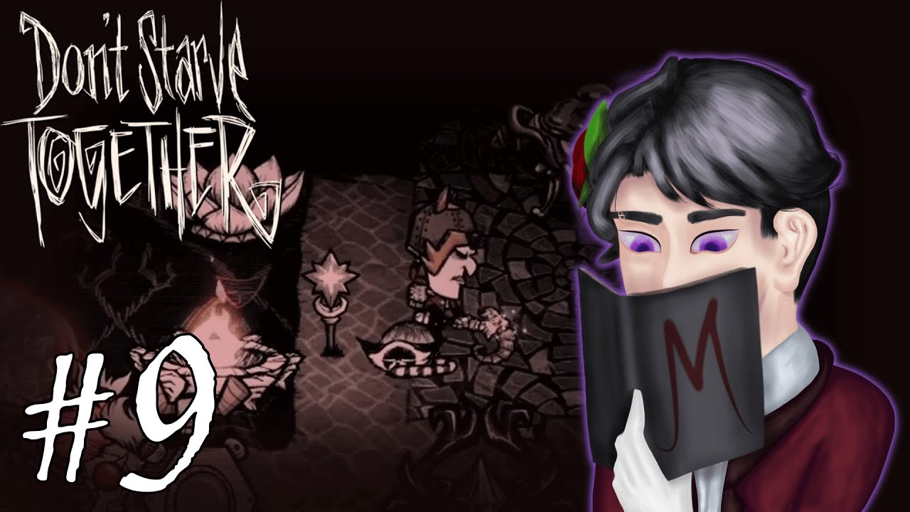 Insanity | Don't Starve Together {Maxwell} #9 - YouTube