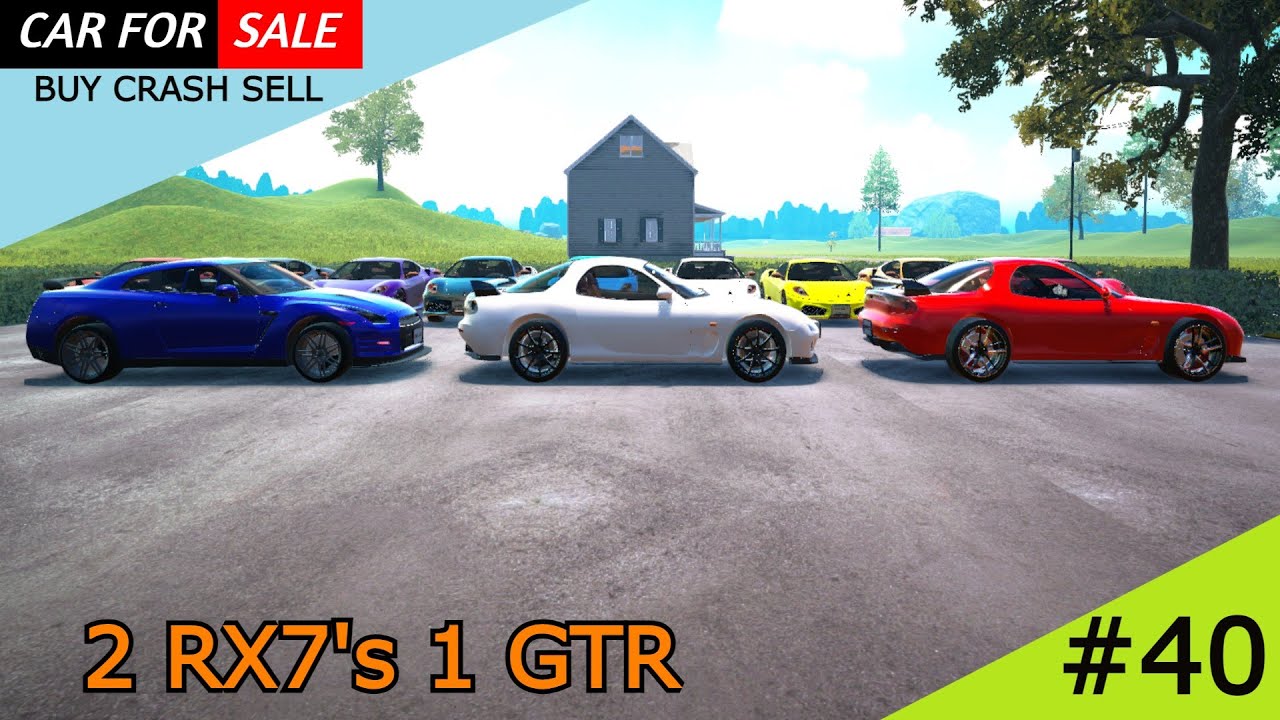 Car for sale без торрента